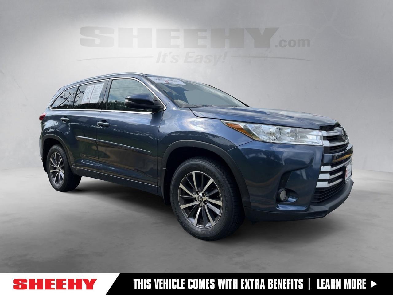 2017 Toyota Highlander XLE Stafford VA