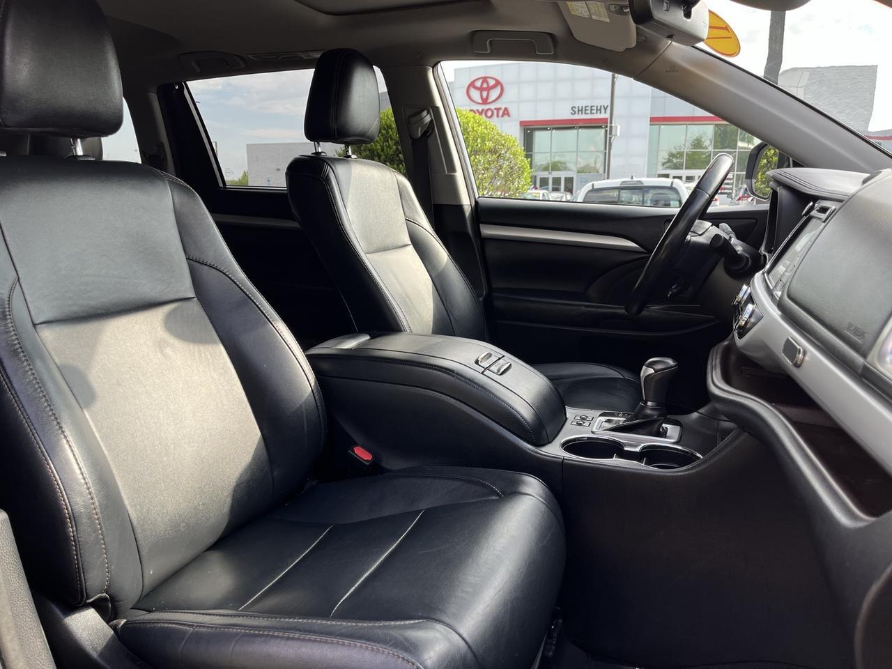 2017 Toyota Highlander XLE Stafford VA