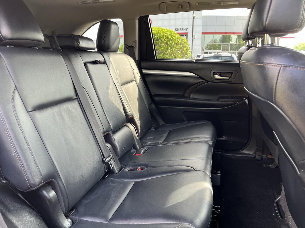 2017 Toyota Highlander XLE Stafford VA