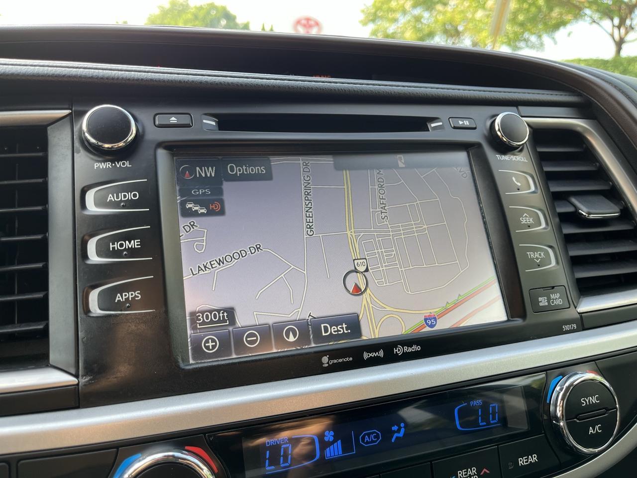 2017 Toyota Highlander XLE Stafford VA