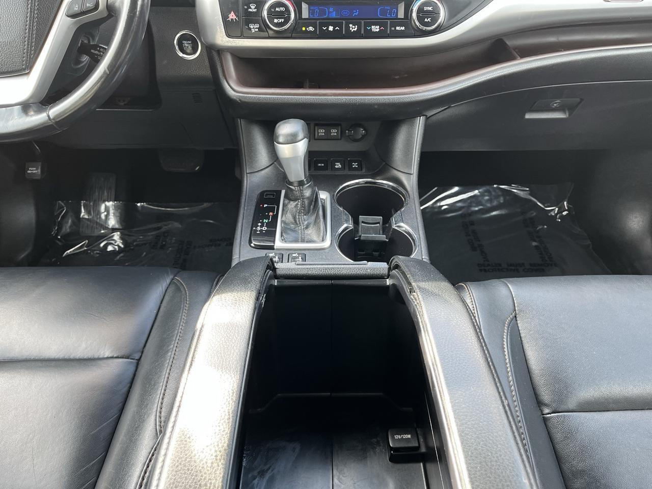 2017 Toyota Highlander XLE Stafford VA