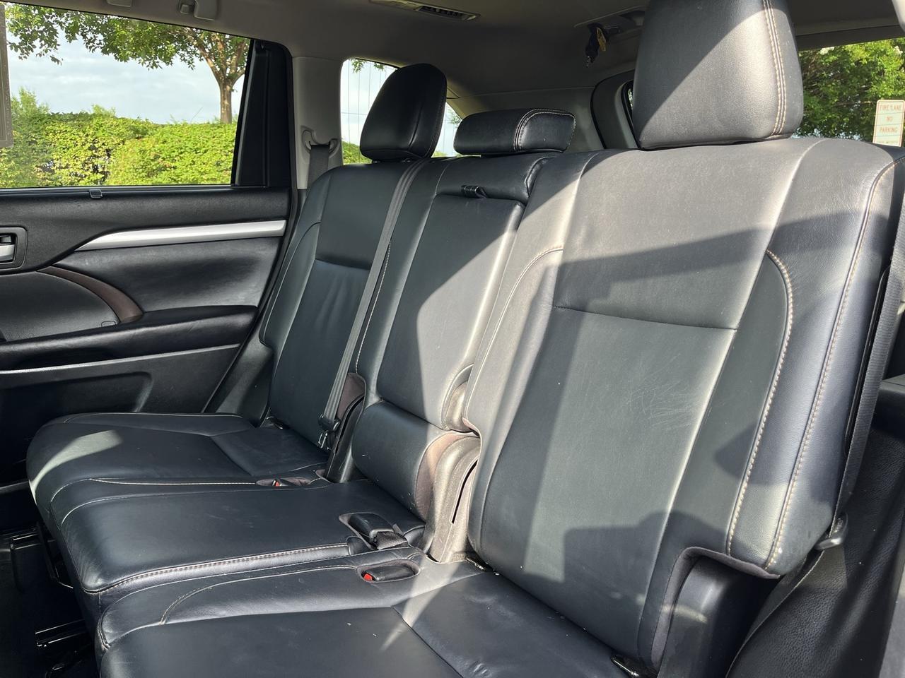 2017 Toyota Highlander XLE Stafford VA