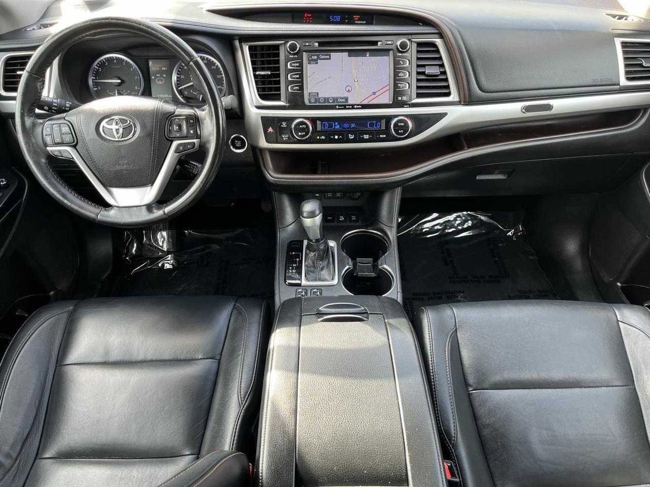 2017 Toyota Highlander XLE Stafford VA