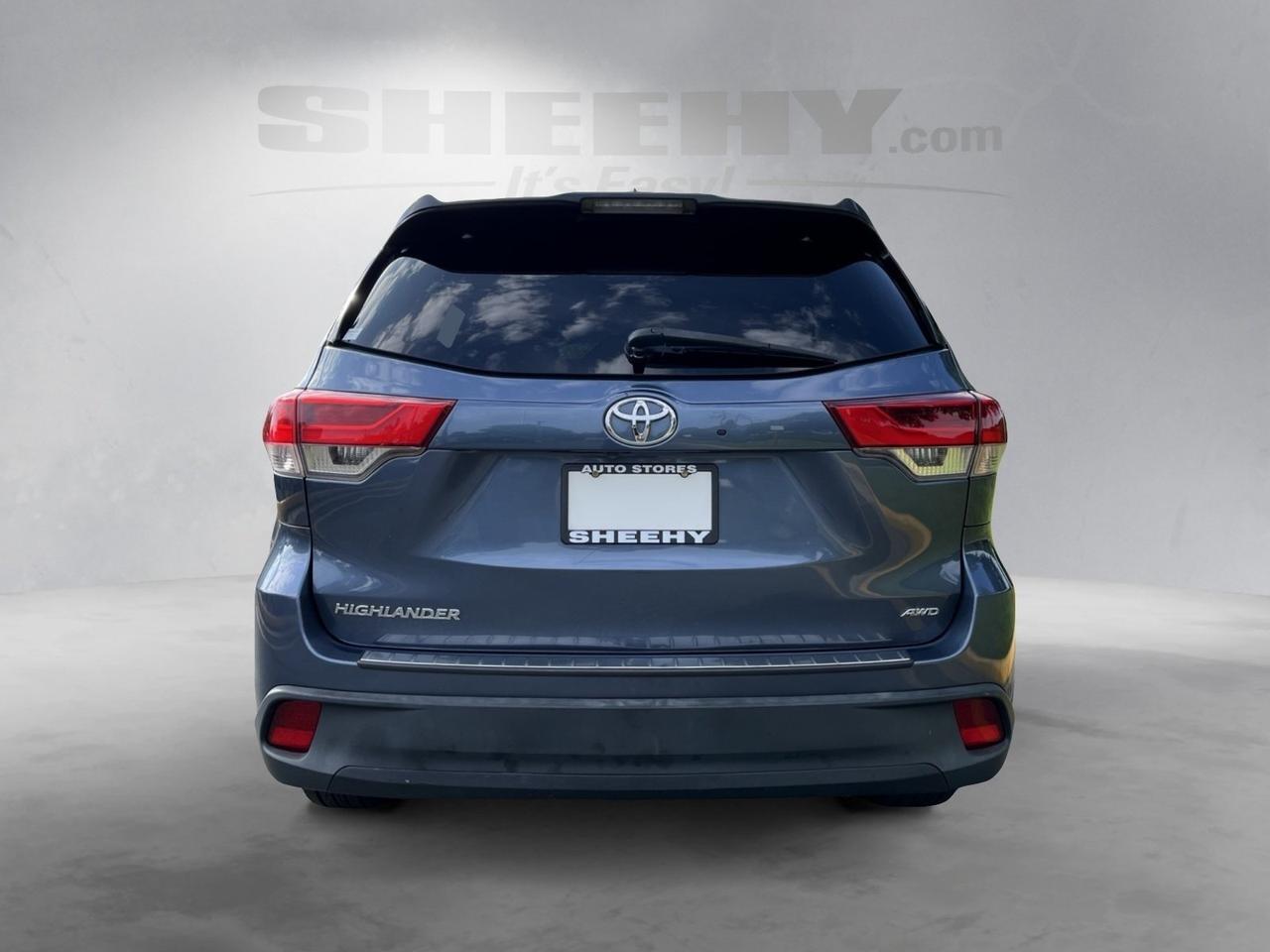 2017 Toyota Highlander XLE Stafford VA