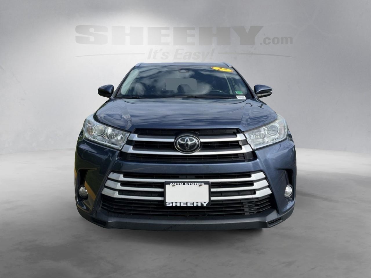 2017 Toyota Highlander XLE Stafford VA