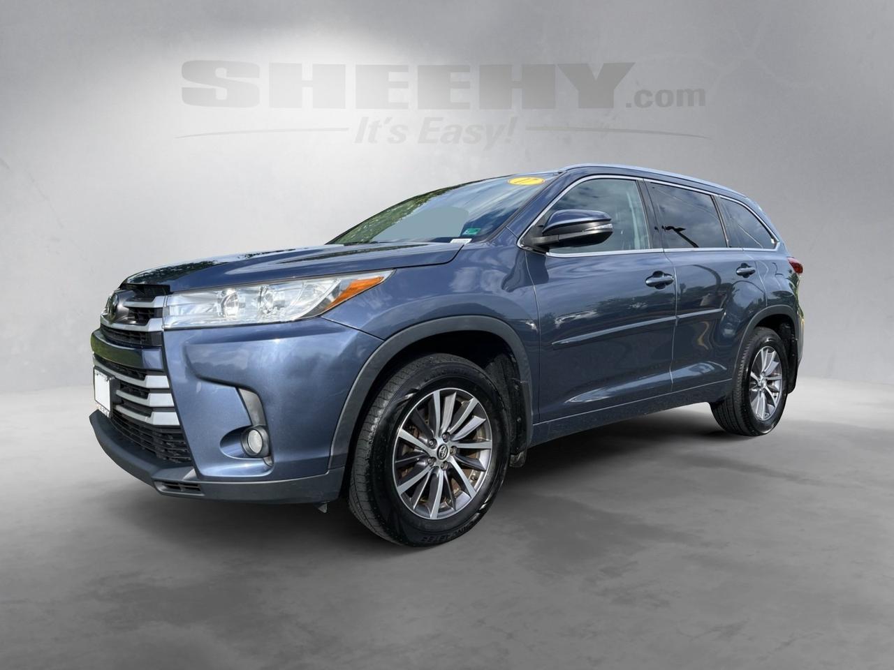 2017 Toyota Highlander XLE Stafford VA