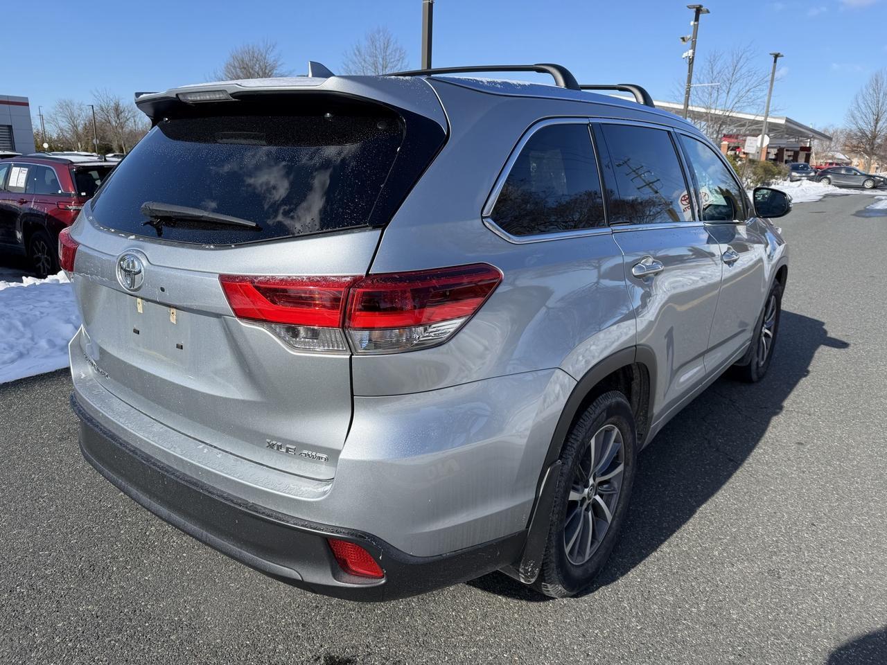 2017 Toyota Highlander XLE Stafford VA