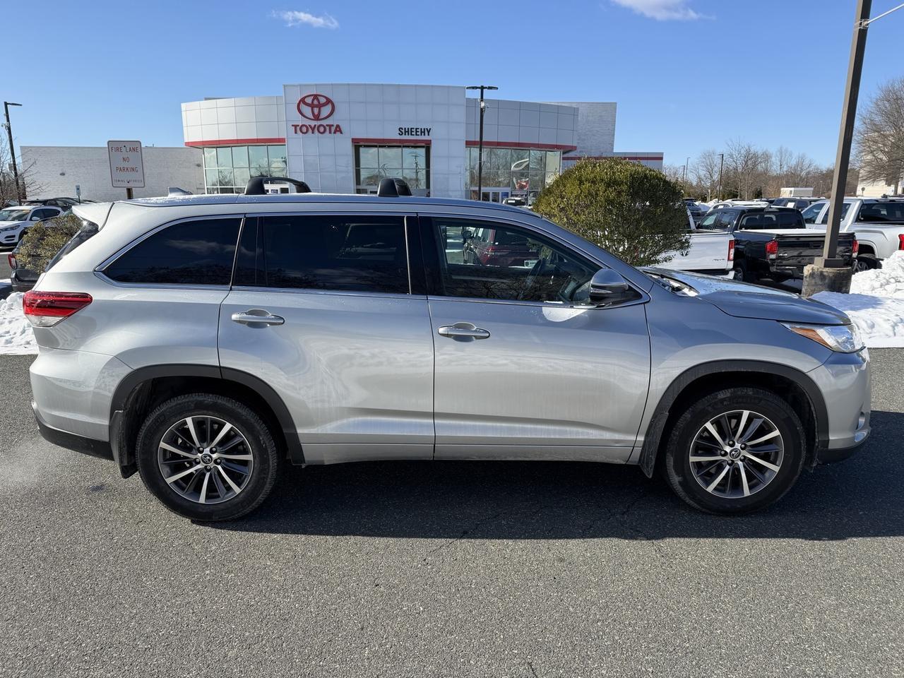 2017 Toyota Highlander XLE Stafford VA