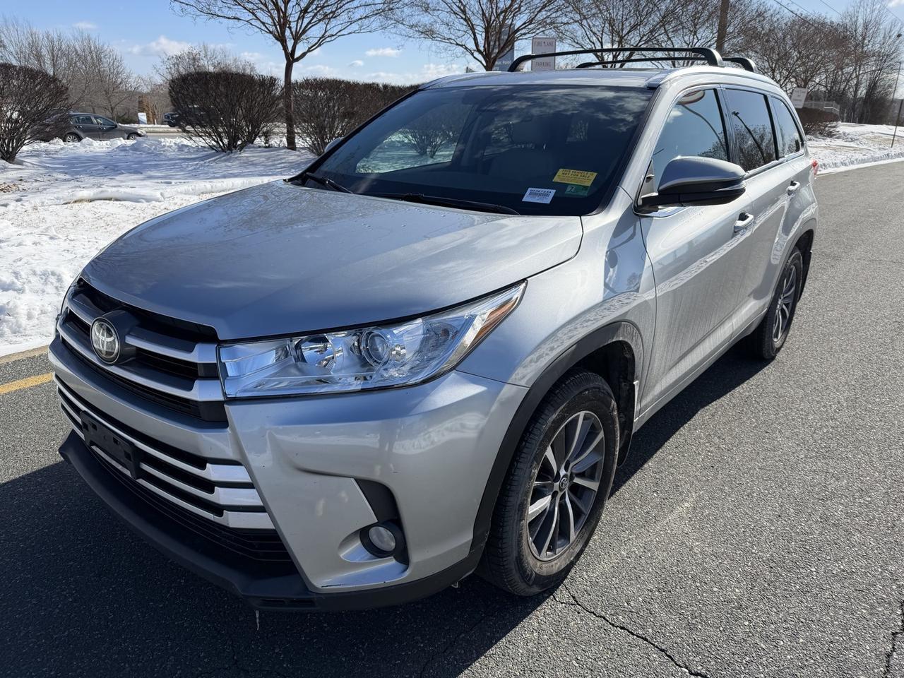 2017 Toyota Highlander XLE Stafford VA