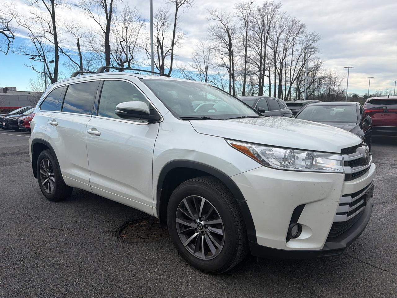 2017 Toyota Highlander