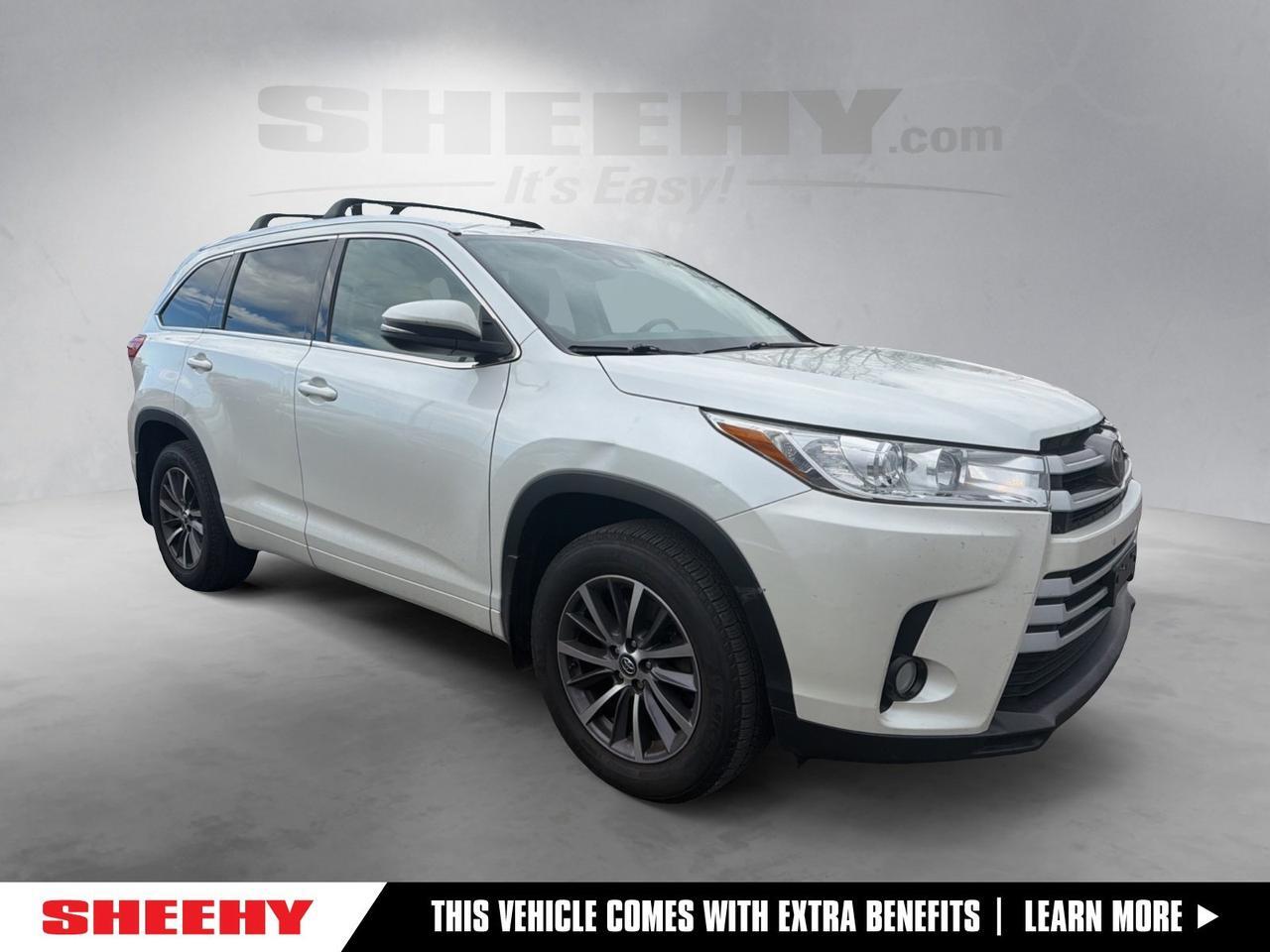 2017 Toyota Highlander