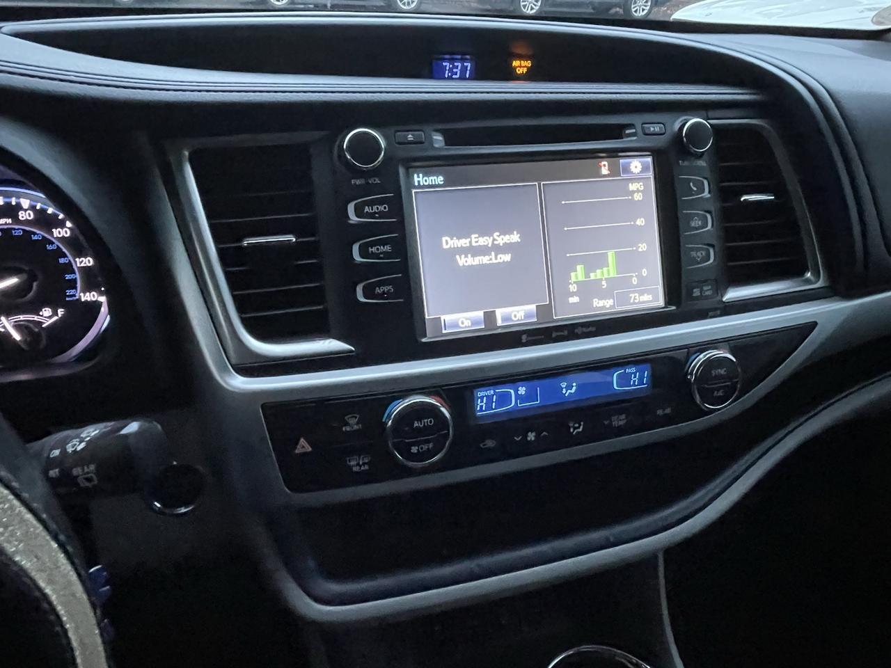 2017 Toyota Highlander XLE Alexandria VA