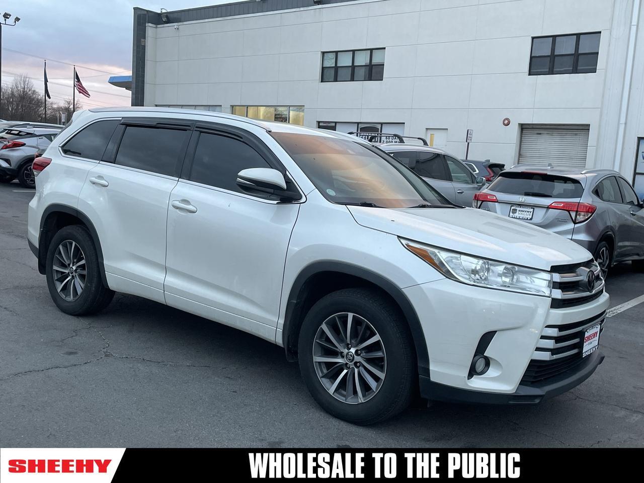 2017 Toyota Highlander