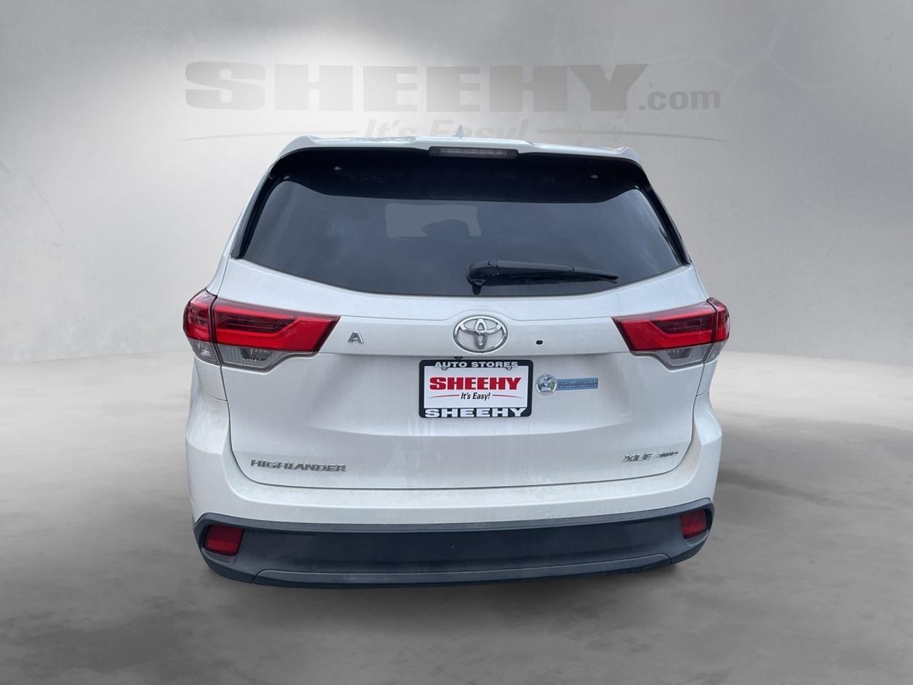 2017 Toyota Highlander XLE Alexandria VA