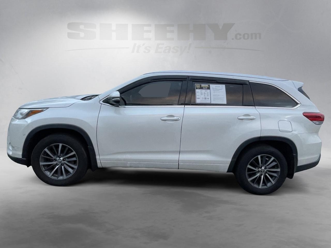 2017 Toyota Highlander XLE Alexandria VA