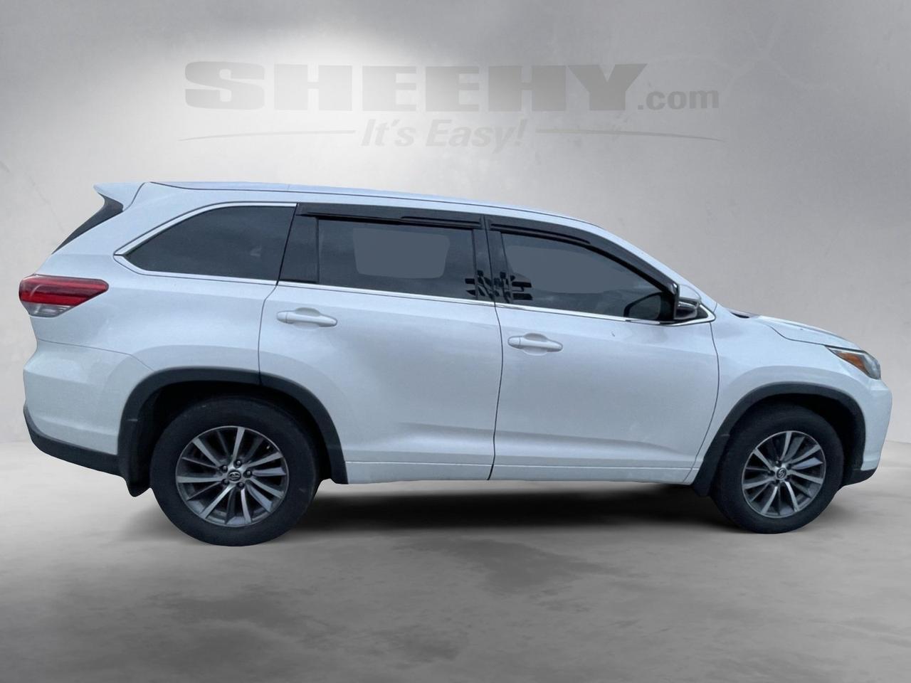 2017 Toyota Highlander XLE Alexandria VA