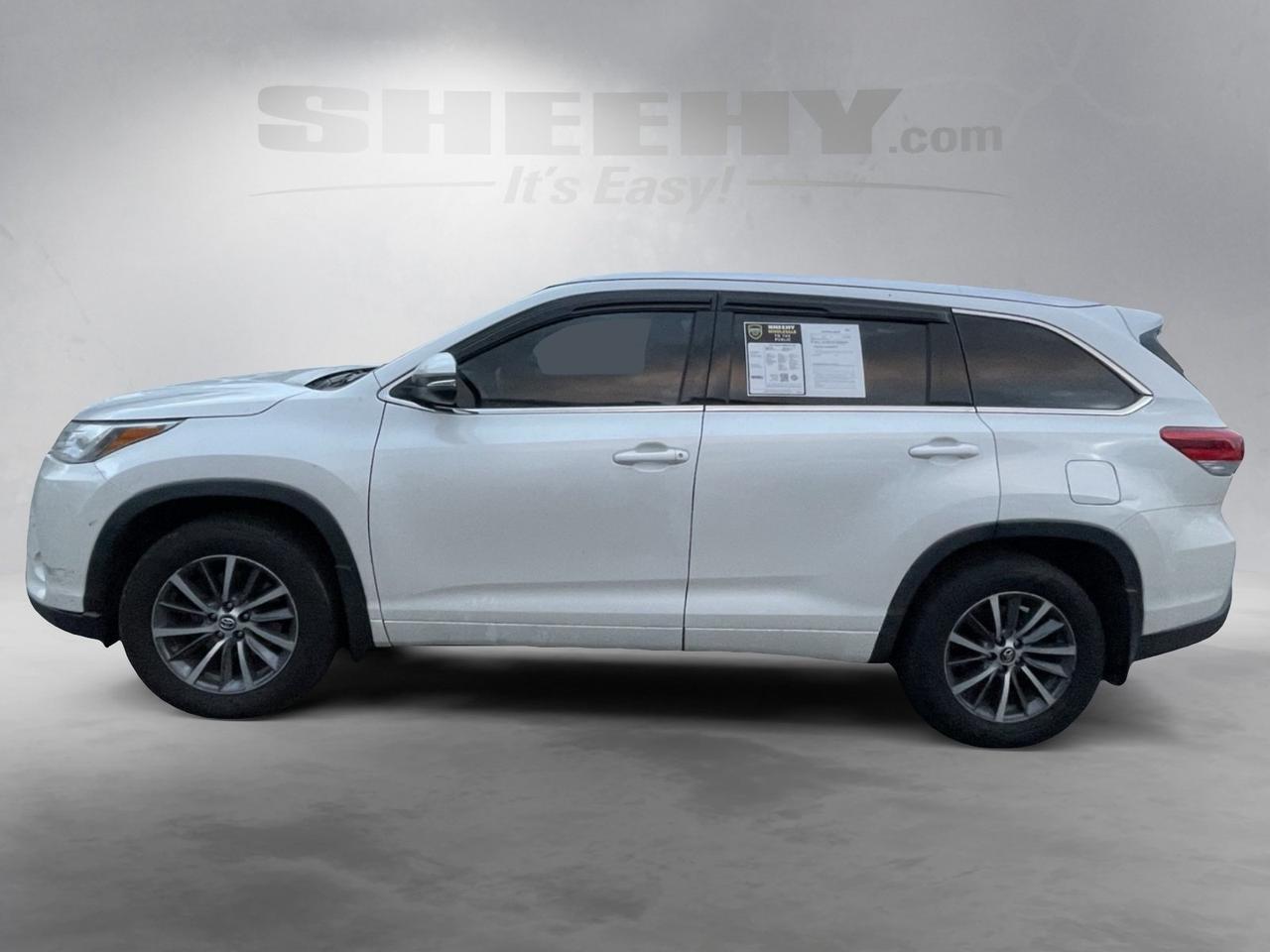 2017 Toyota Highlander XLE Alexandria VA