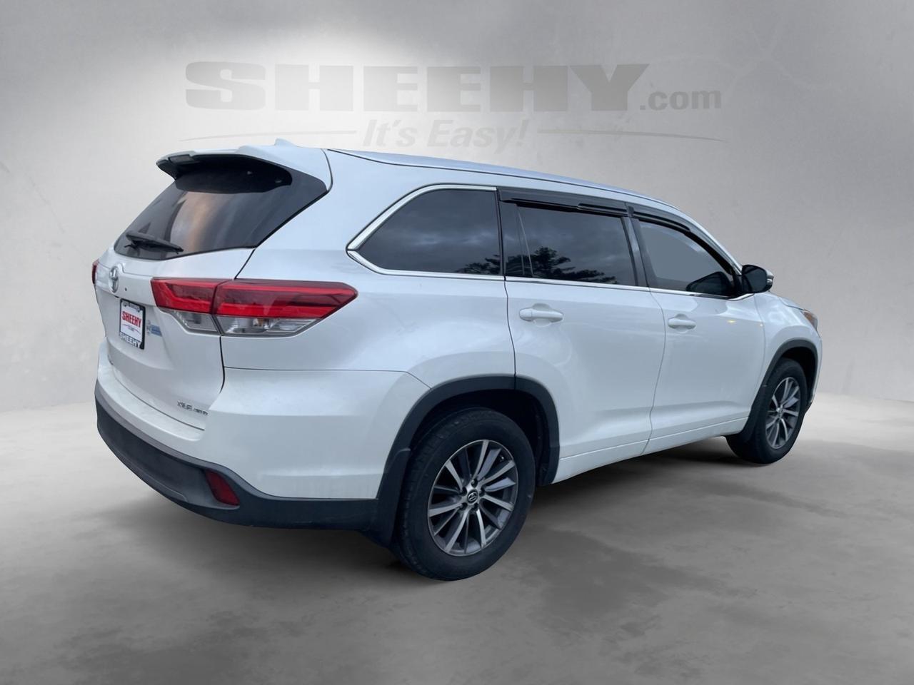 2017 Toyota Highlander XLE Alexandria VA