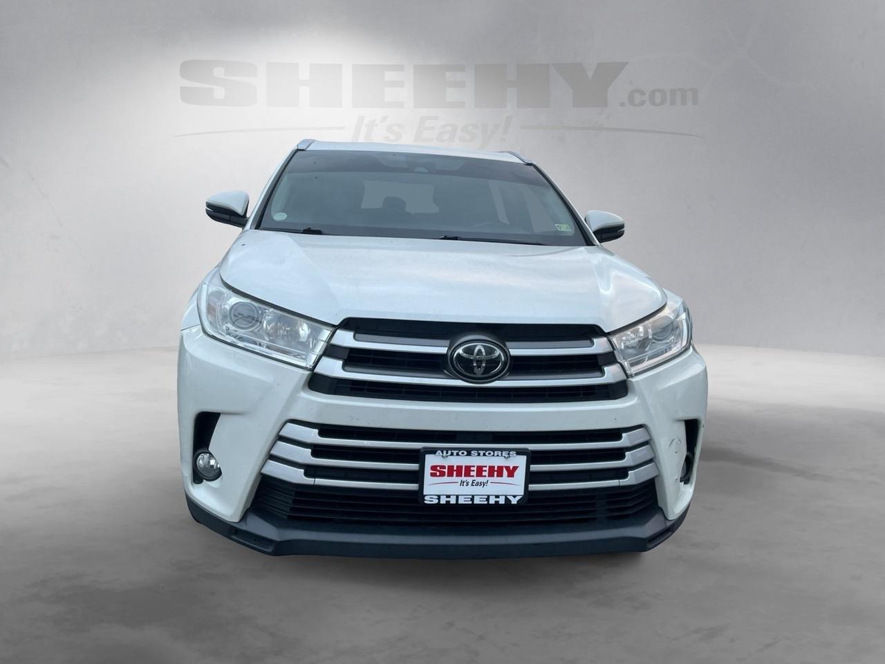 2017 Toyota Highlander XLE Alexandria VA