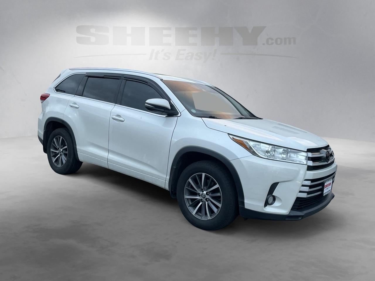 2017 Toyota Highlander XLE Alexandria VA