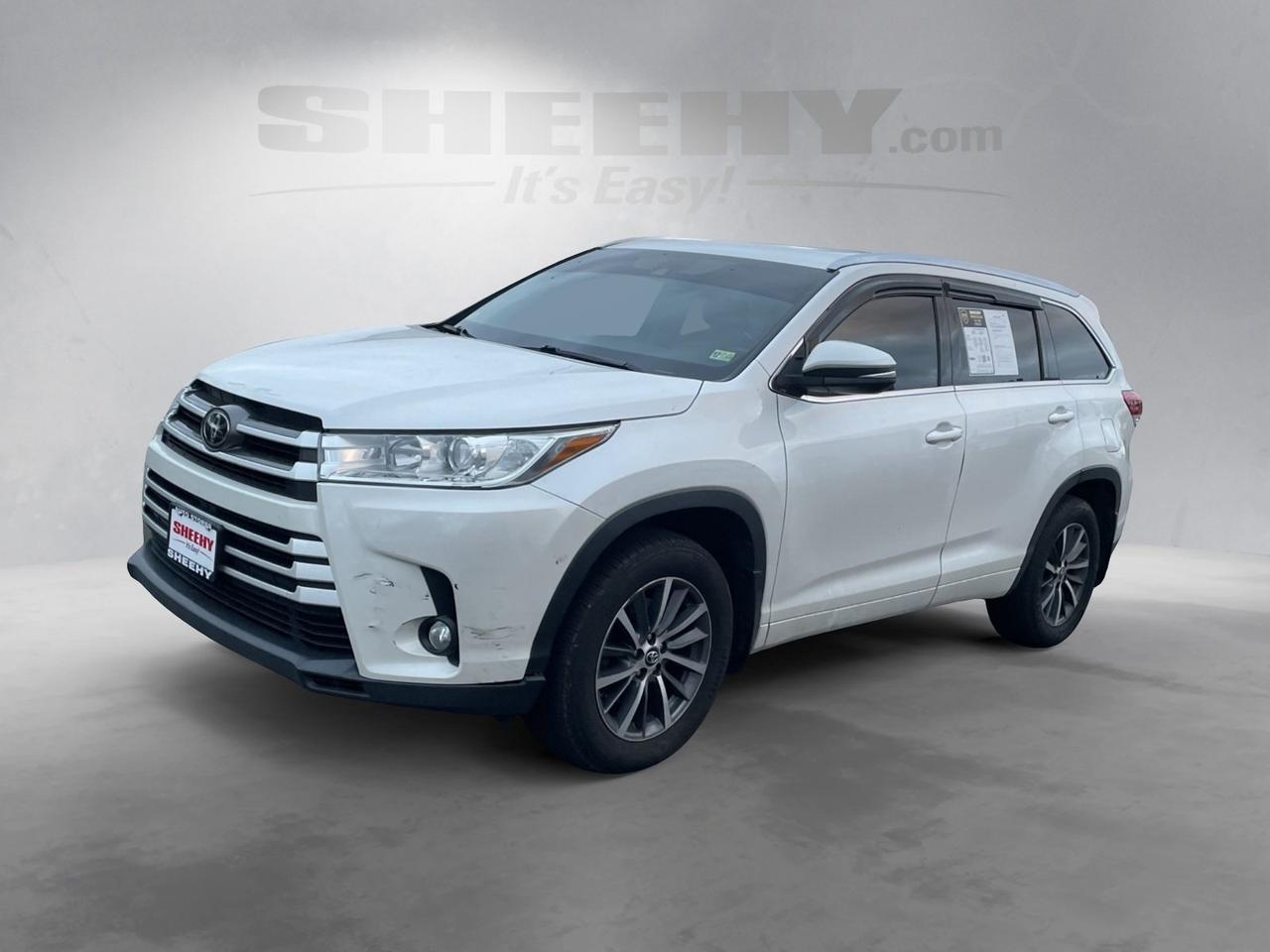 2017 Toyota Highlander XLE Alexandria VA