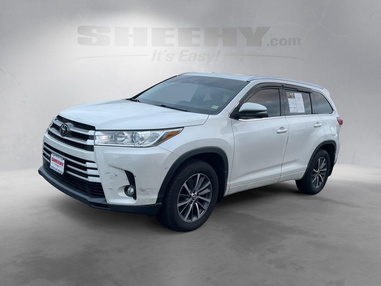2017 Toyota Highlander XLE Alexandria VA