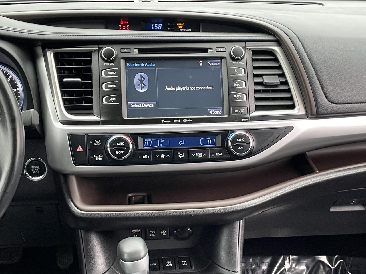 2017 Toyota Highlander XLE Alexandria VA