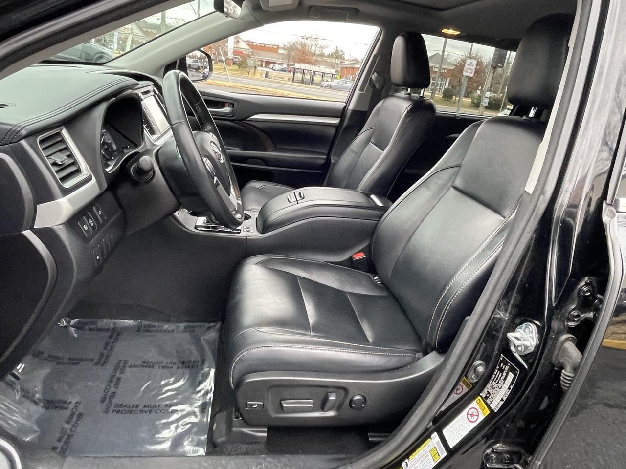 2017 Toyota Highlander XLE Alexandria VA