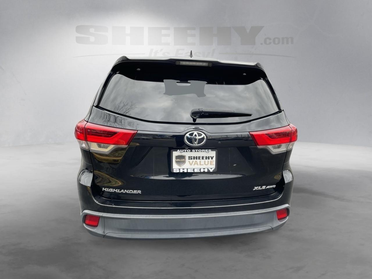 2017 Toyota Highlander XLE Alexandria VA