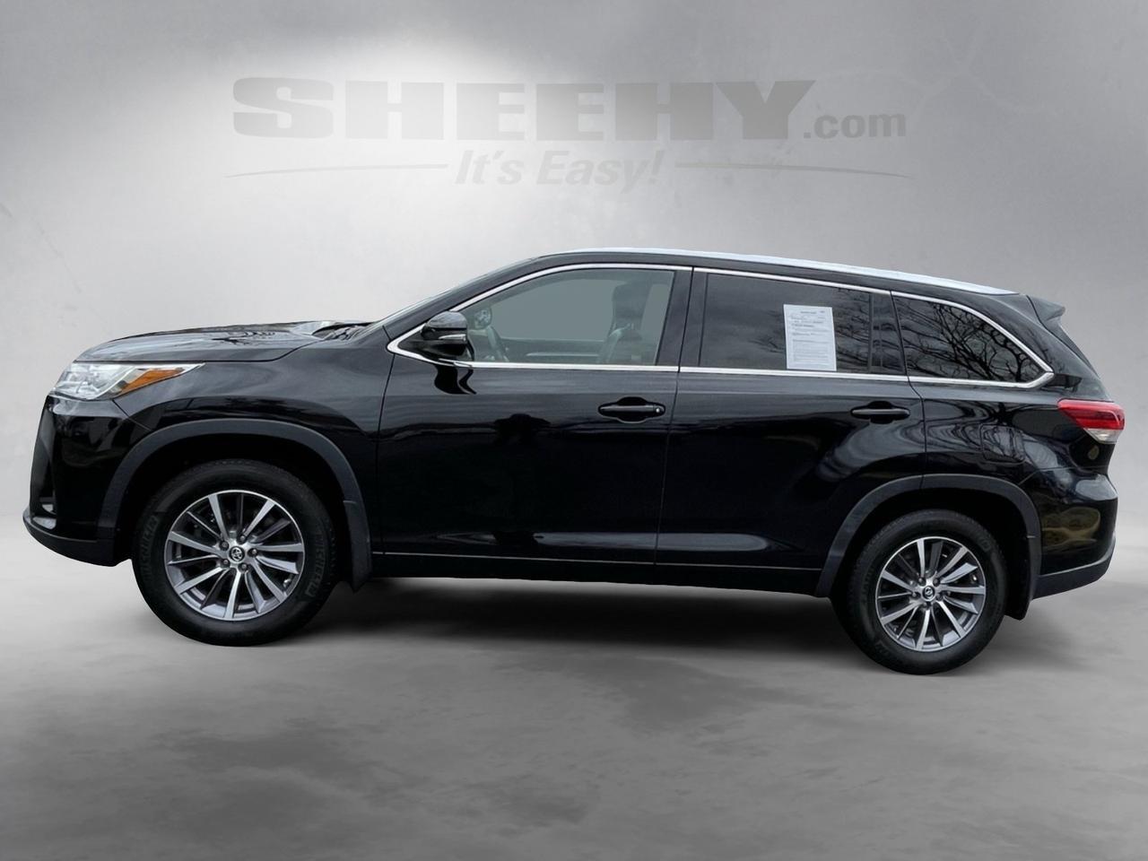 2017 Toyota Highlander XLE Alexandria VA