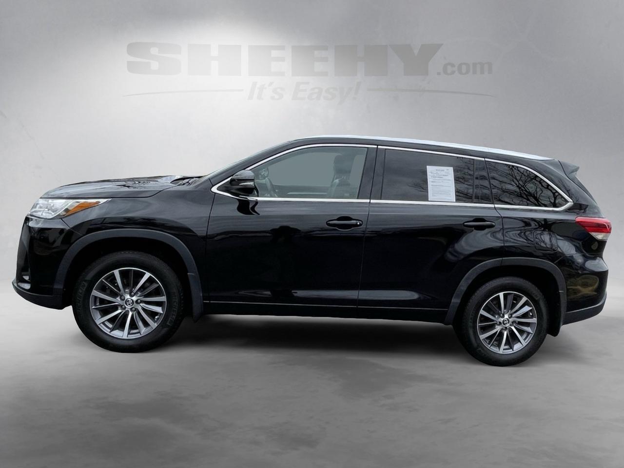 2017 Toyota Highlander XLE Alexandria VA