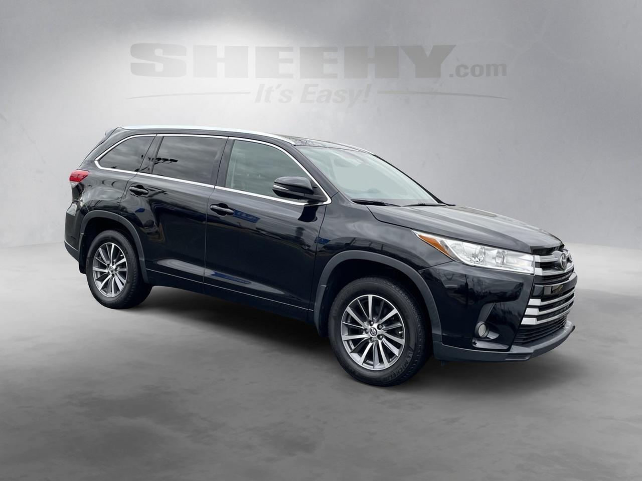 2017 Toyota Highlander XLE Alexandria VA