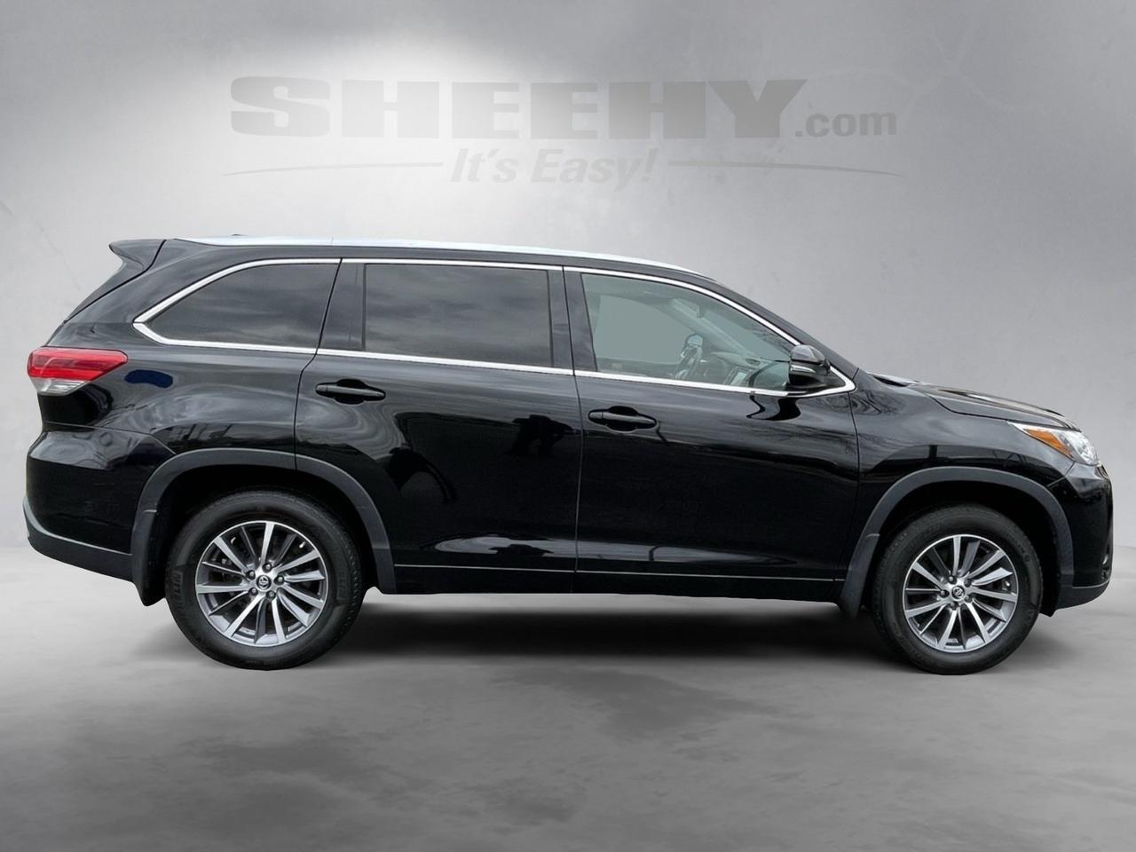 2017 Toyota Highlander XLE Alexandria VA