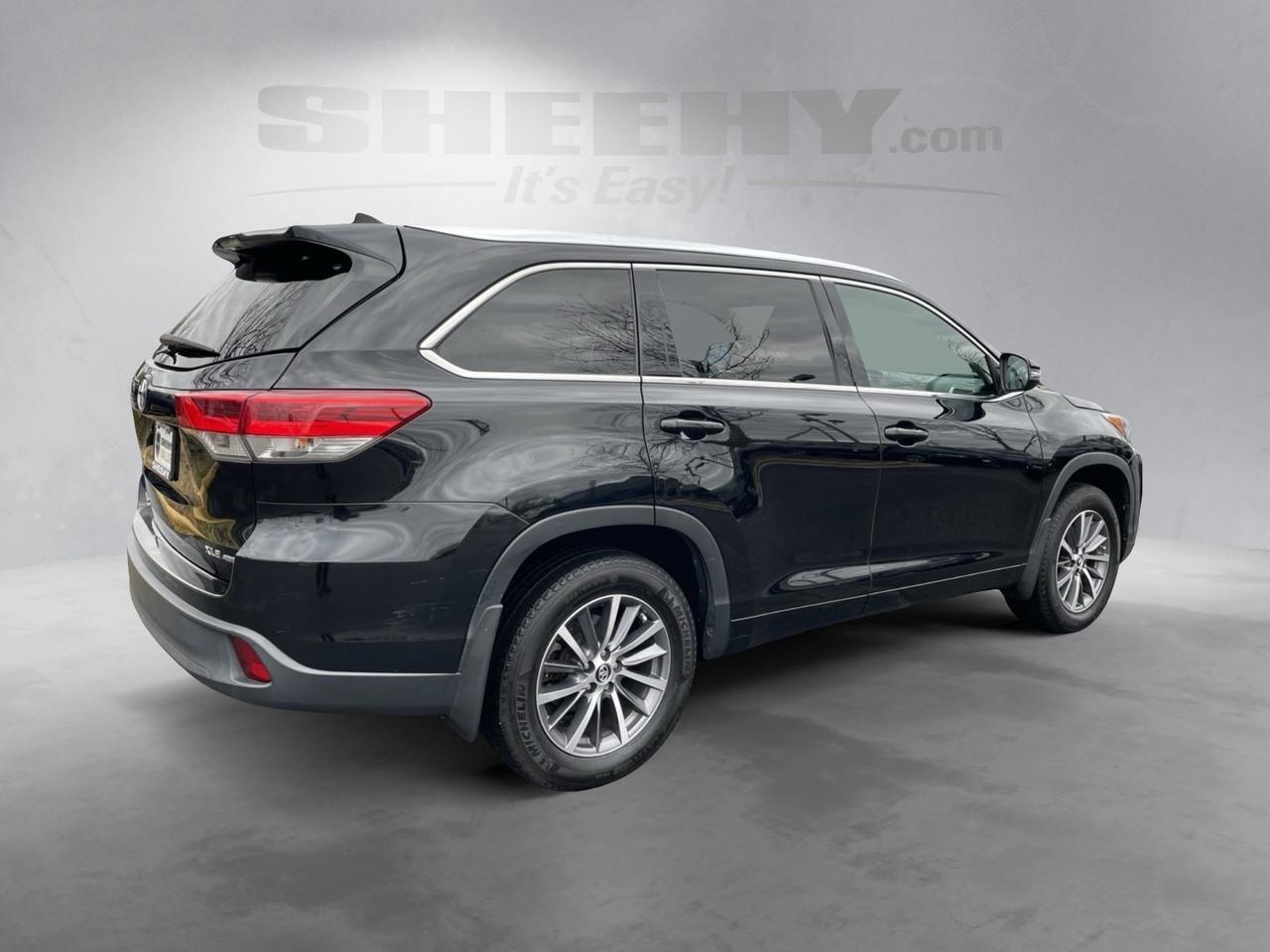 2017 Toyota Highlander XLE Alexandria VA