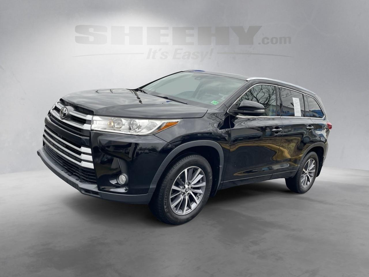 2017 Toyota Highlander XLE Alexandria VA