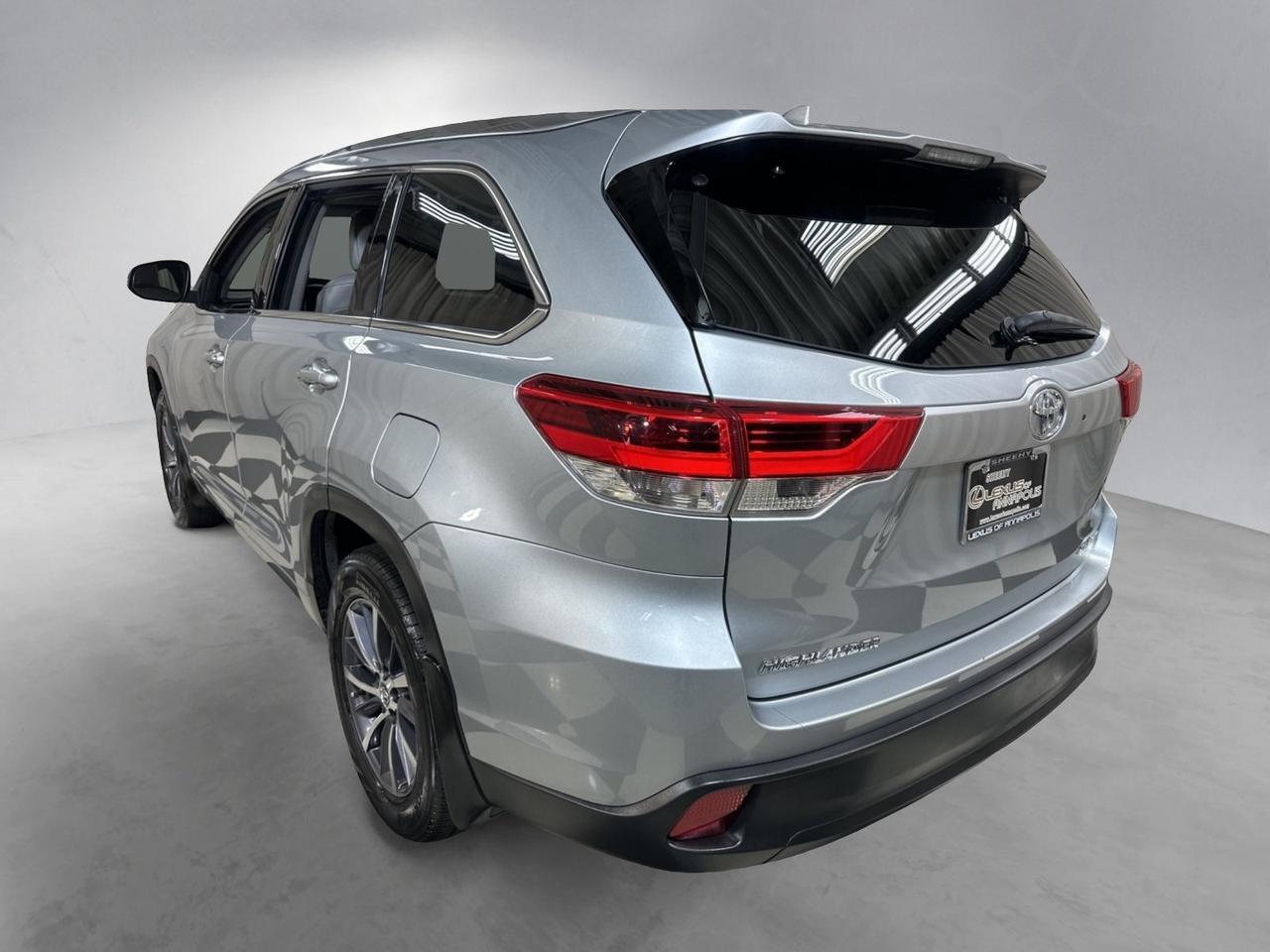 2017 Toyota Highlander XLE Annapolis MD