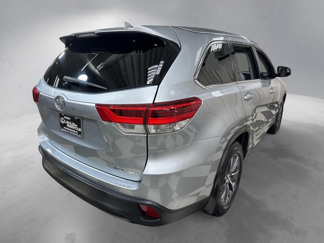 2017 Toyota Highlander XLE Annapolis MD