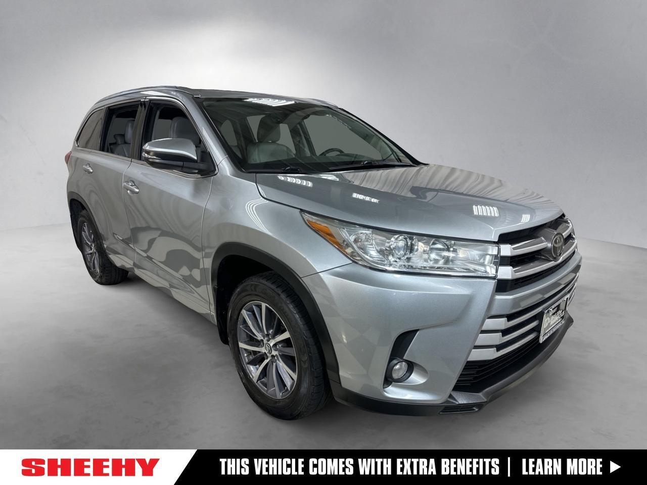 2017 Toyota Highlander XLE Annapolis MD
