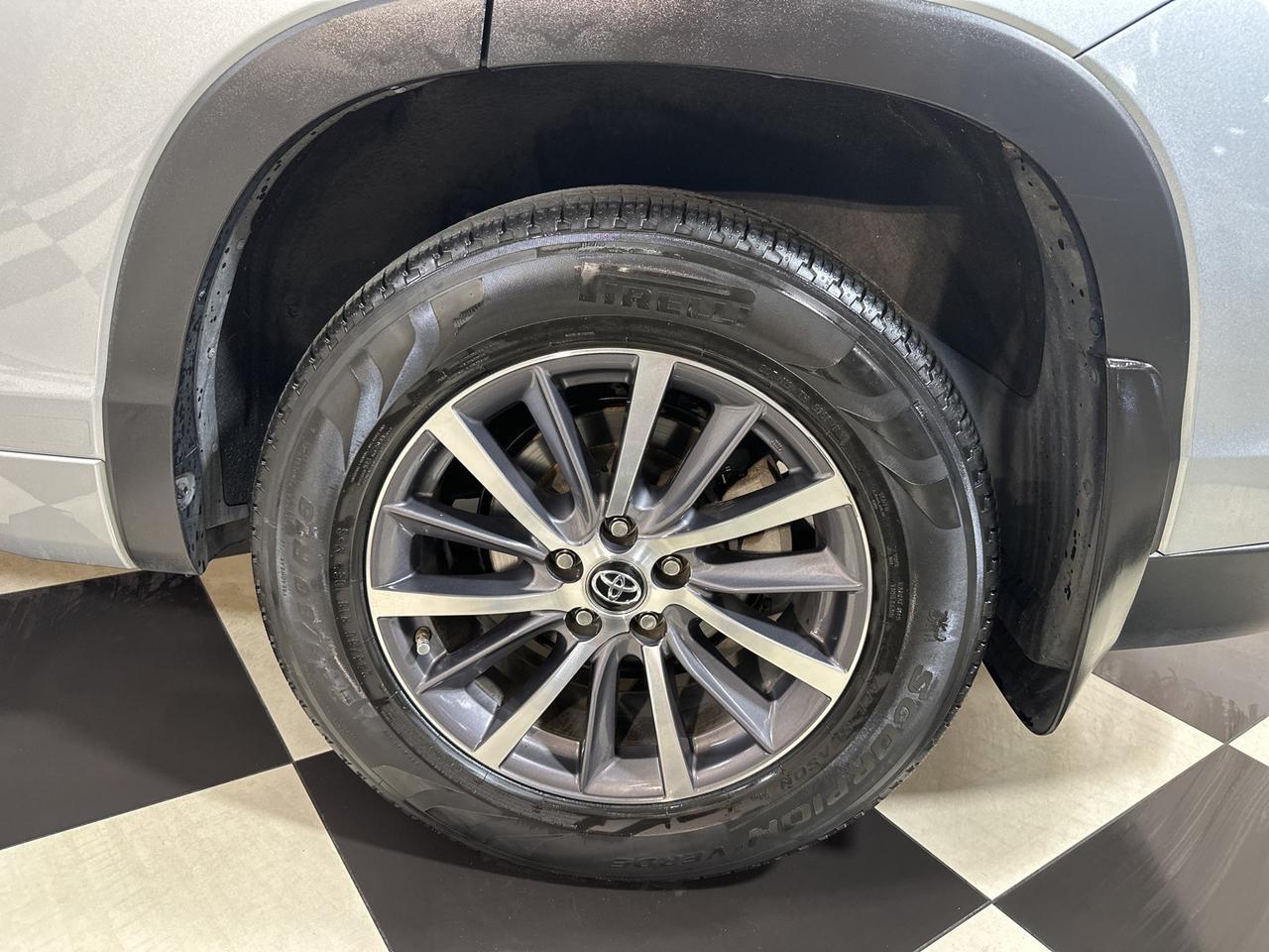 2017 Toyota Highlander XLE Annapolis MD