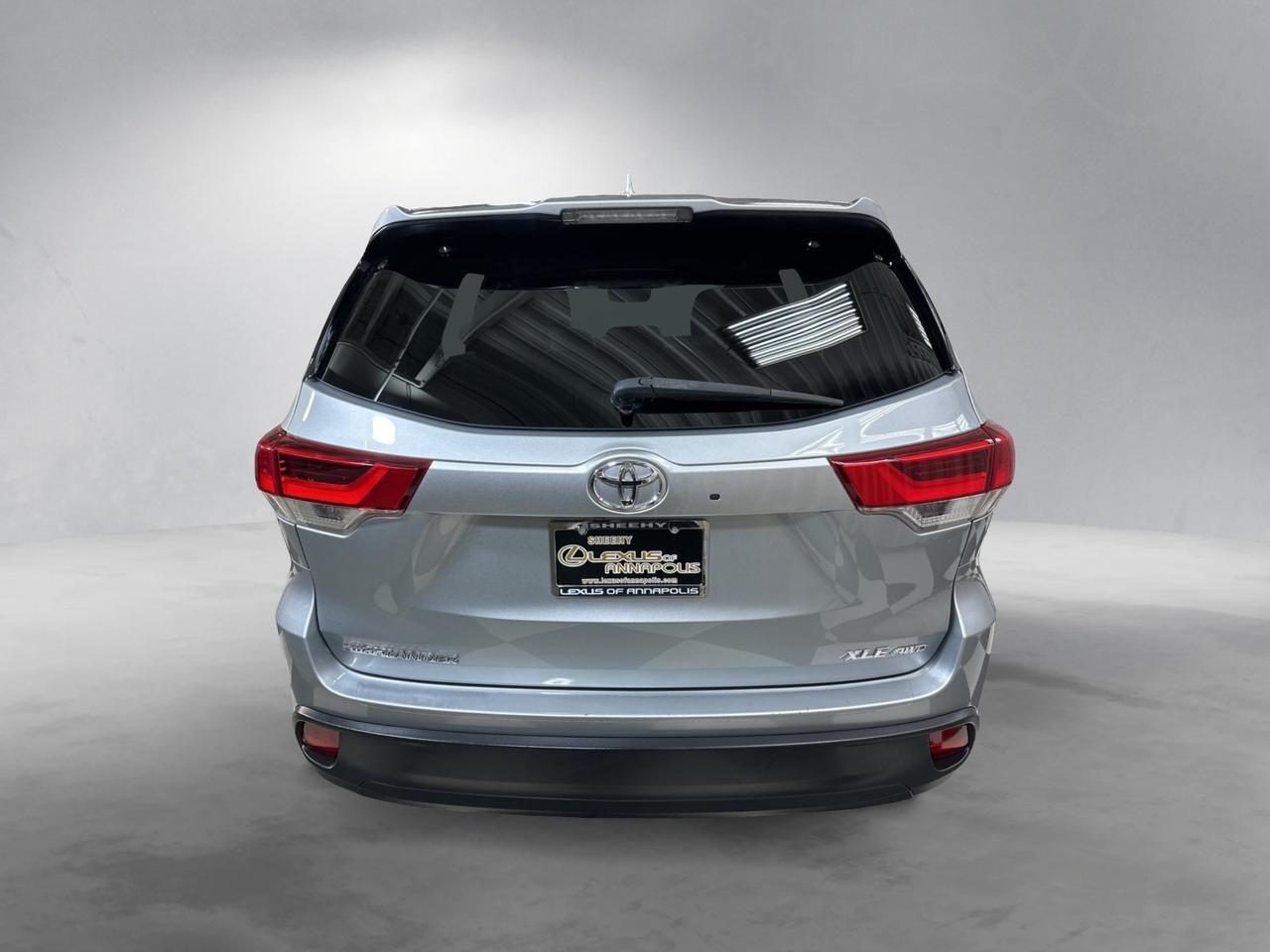 2017 Toyota Highlander XLE Annapolis MD