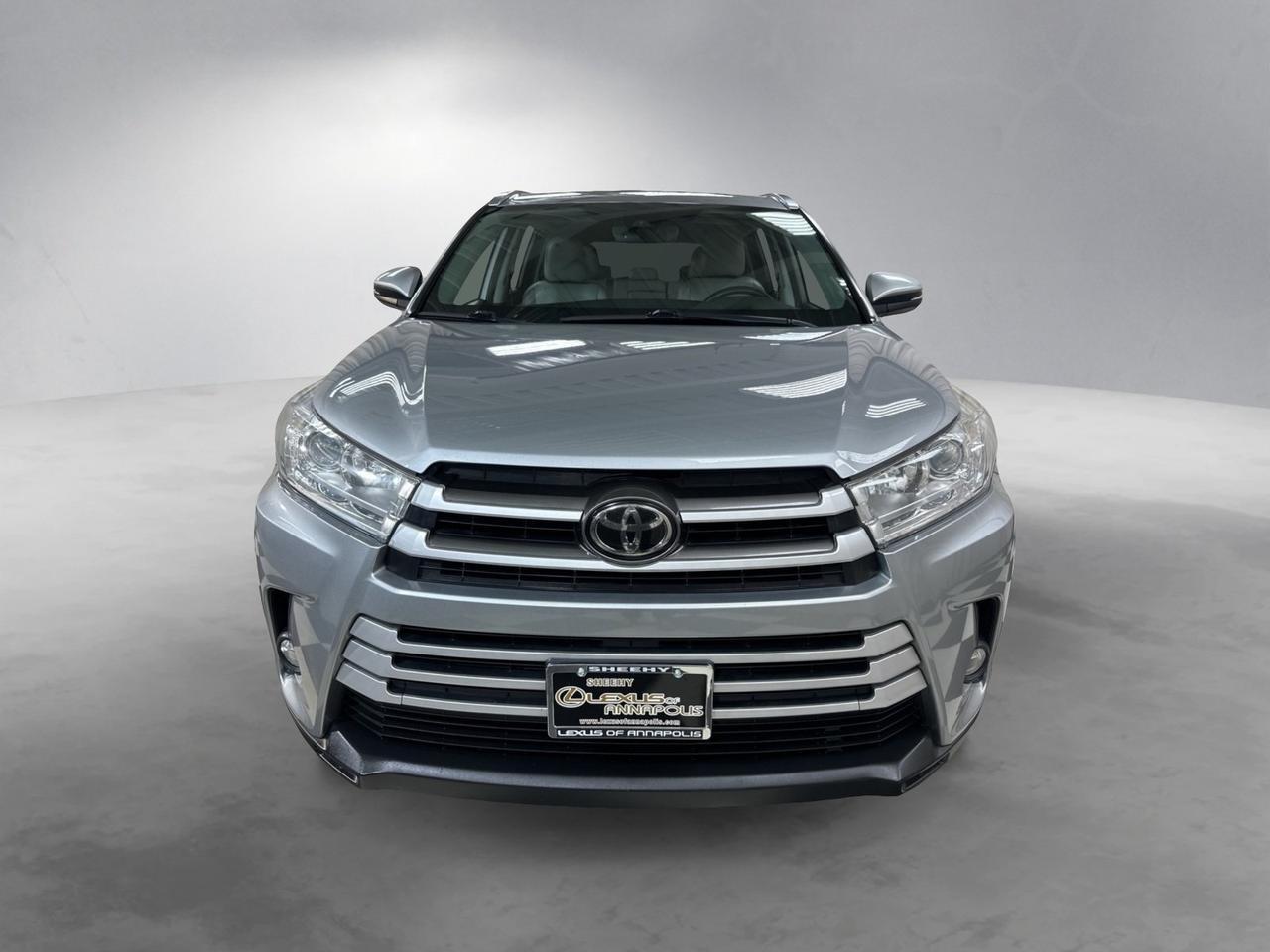 2017 Toyota Highlander XLE Annapolis MD