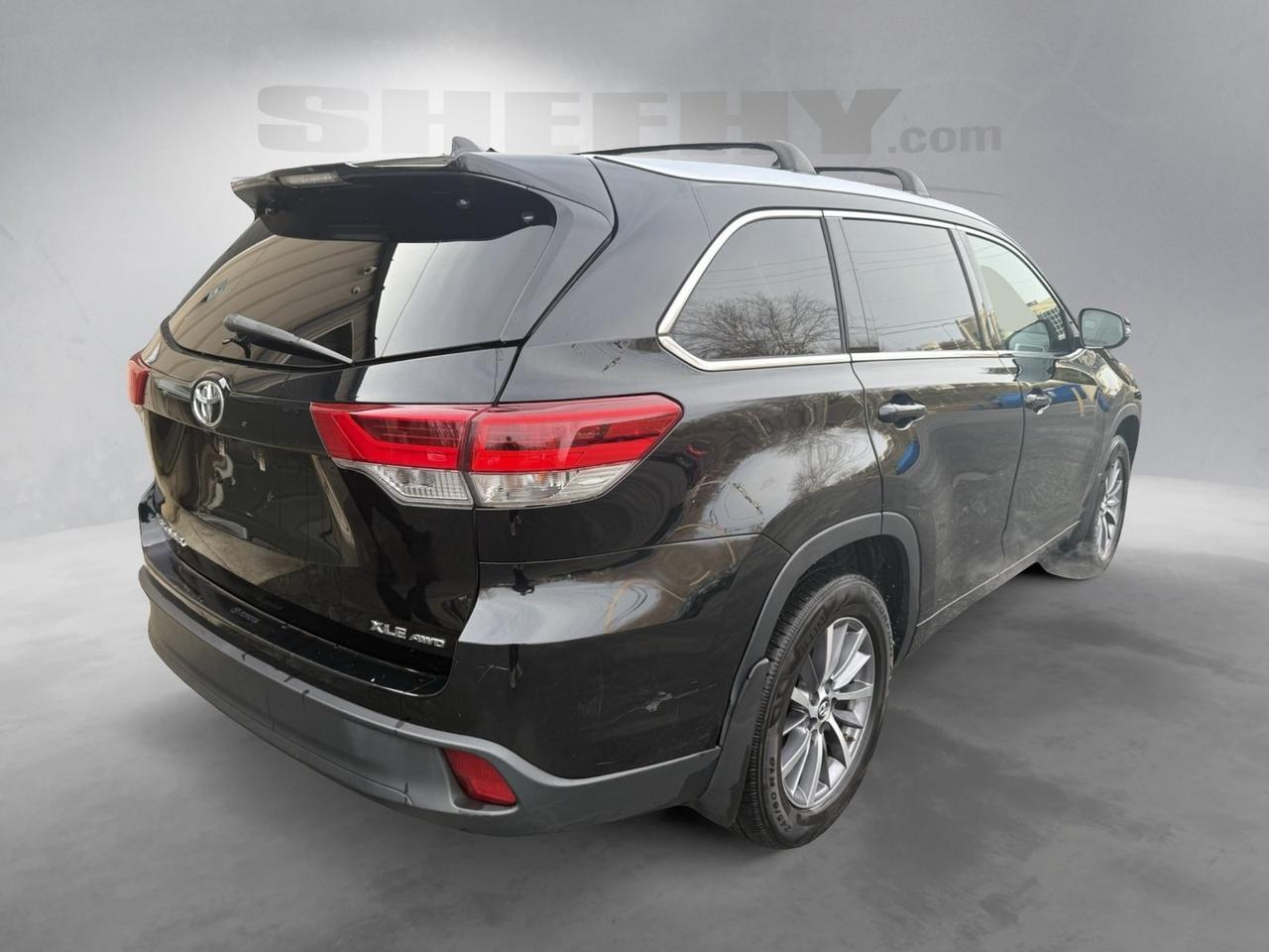 2017 Toyota Highlander XLE Annapolis MD