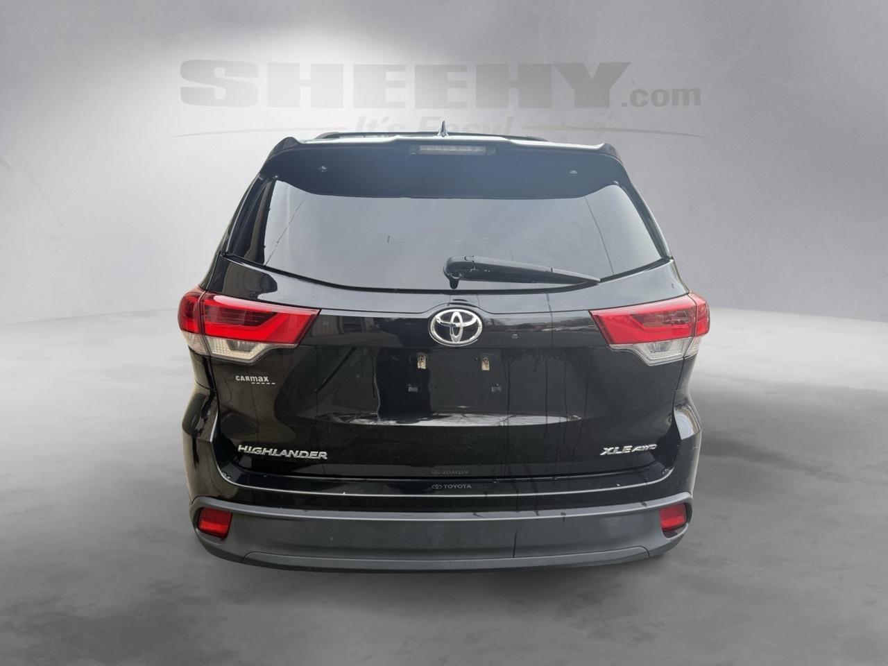 2017 Toyota Highlander XLE Annapolis MD