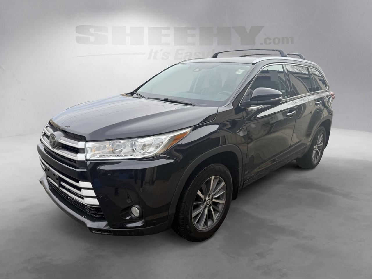 2017 Toyota Highlander XLE Annapolis MD