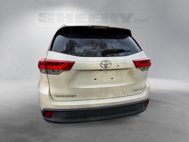 2017 Toyota Highlander XLE Annapolis MD