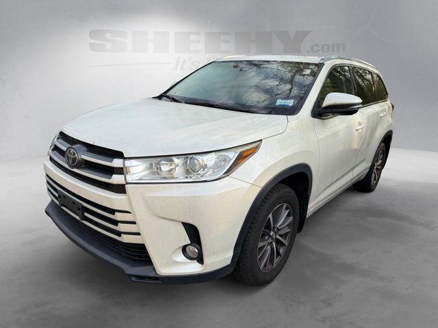 2017 Toyota Highlander XLE Annapolis MD