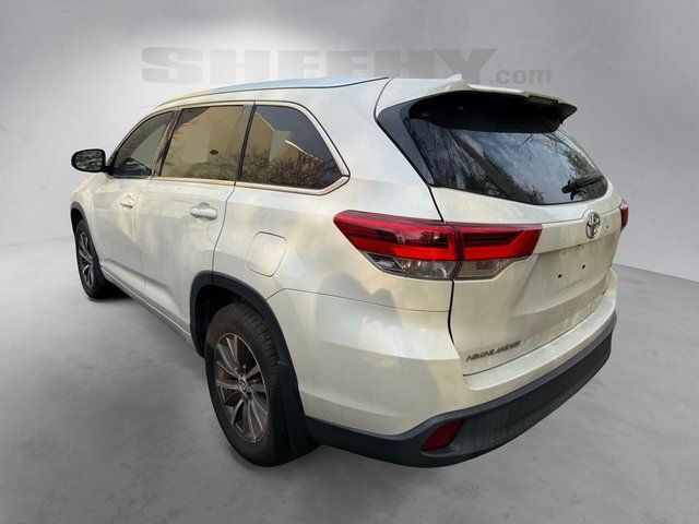 2017 Toyota Highlander XLE Annapolis MD