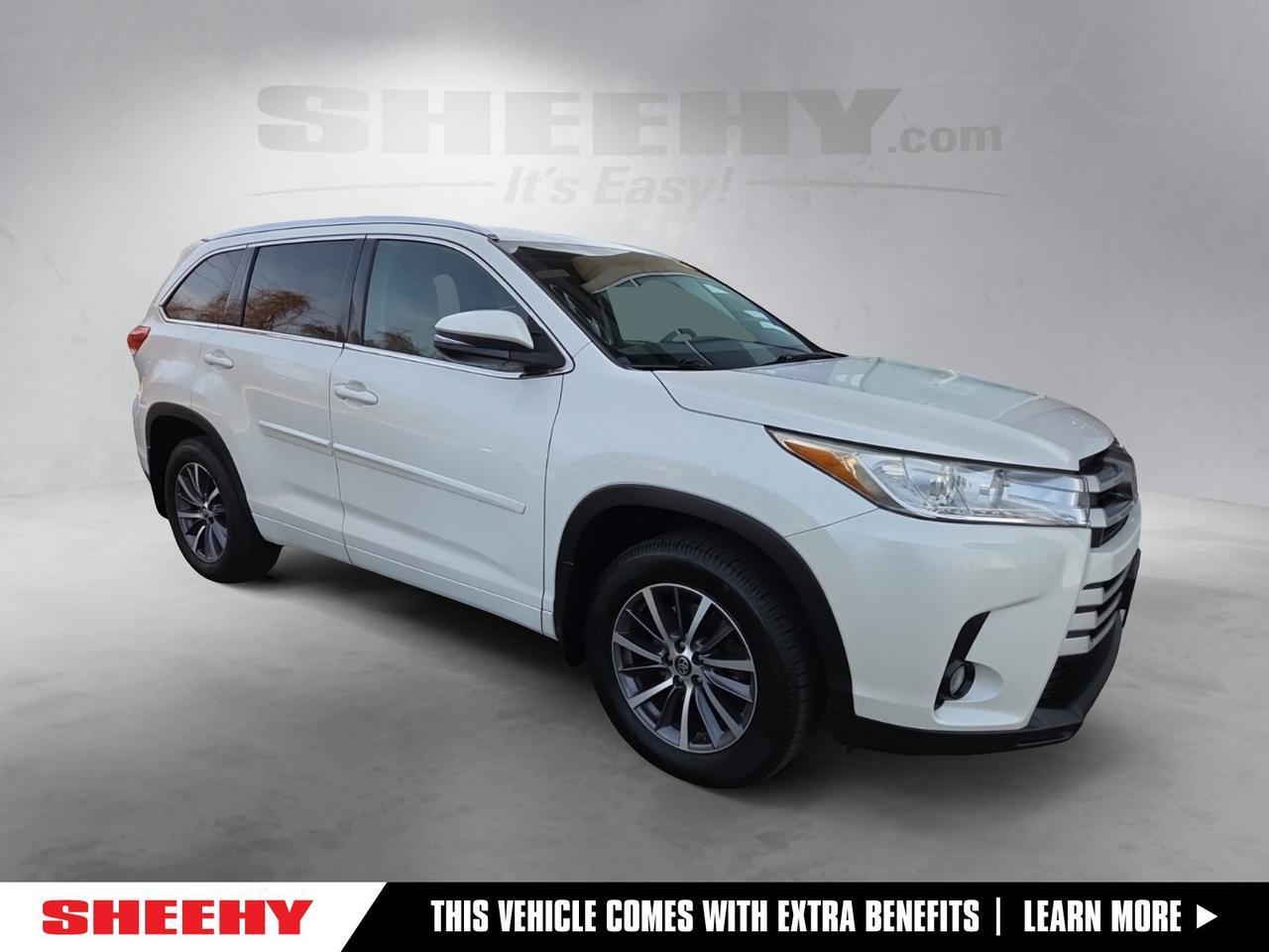 2017 Toyota Highlander