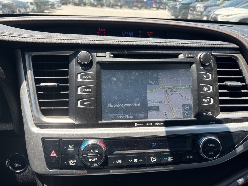 2017 Toyota Highlander XLE Cockeysville MD