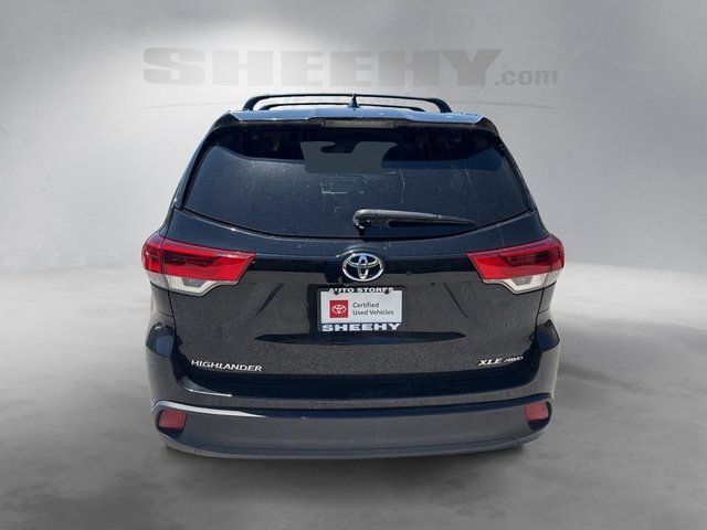 2017 Toyota Highlander XLE Cockeysville MD